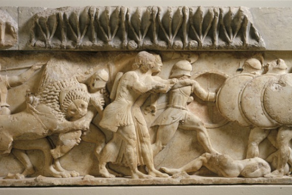 Đền Parthenon nghệ thuật trừu tượng và sự bí ẩn của Thế Giới